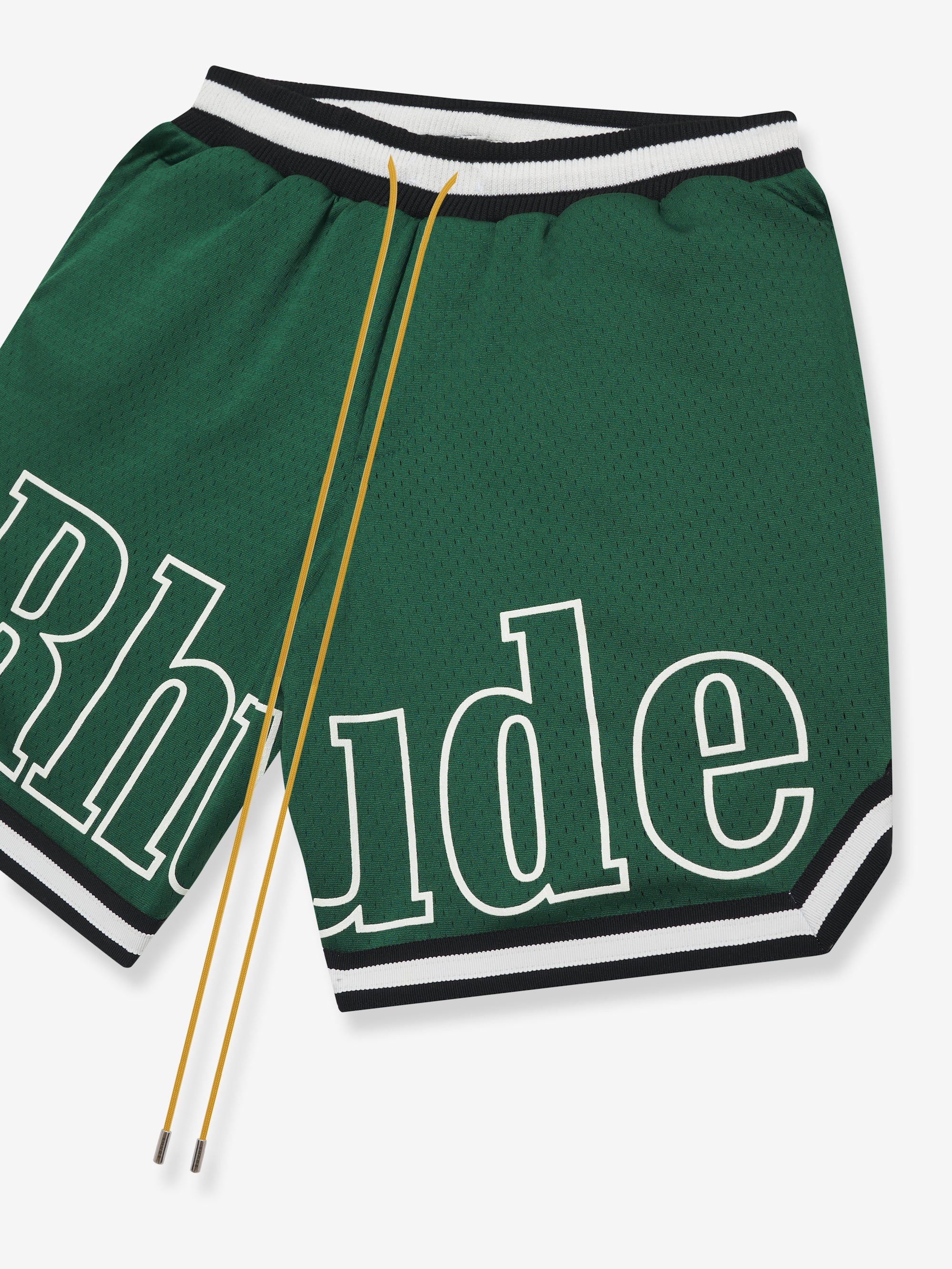 COURT LOGO SHORTS - 2