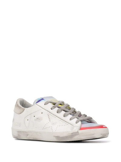 Golden Goose Superstar sneakers outlook