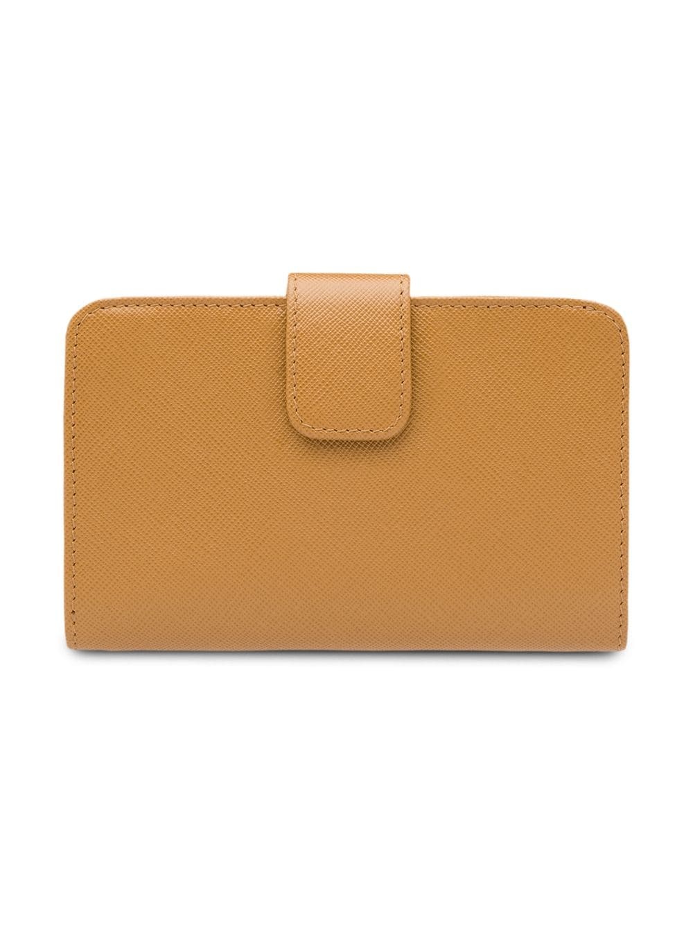 Medium Saffiano Leather Wallet - 2