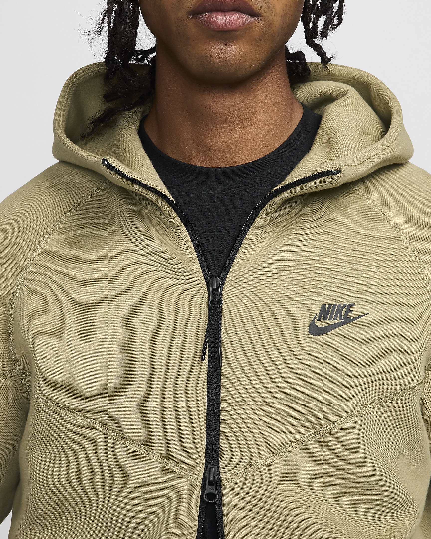 Nike Sportswear Tech Fleece Windrunner Men's Full-Zip Hoodie - 6