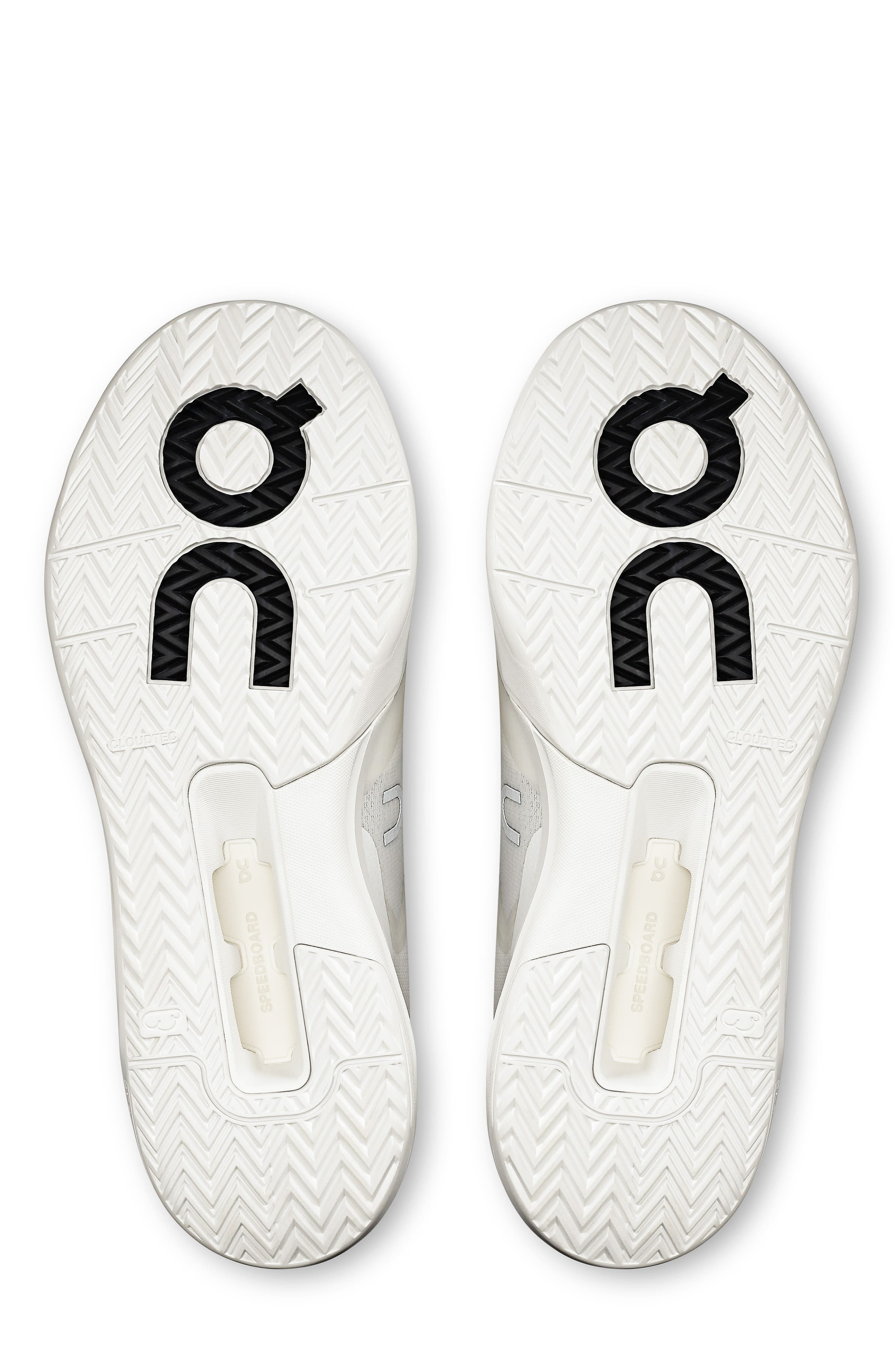 On THE ROGER Adv Pro Tennis Shoe in White/White at Nordstrom - 4