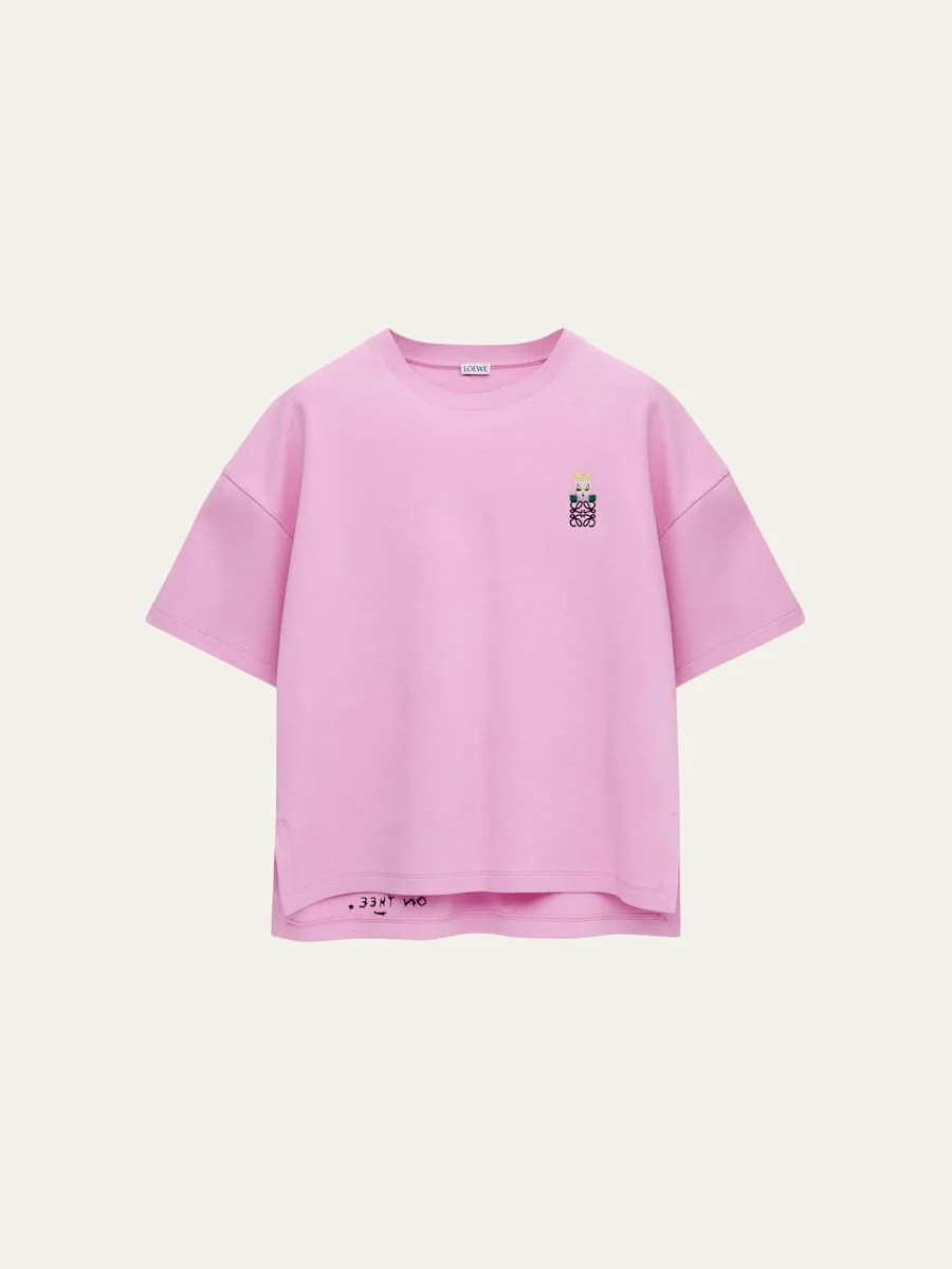 x Louis Wain Short-Sleeve T-Shirt - 1