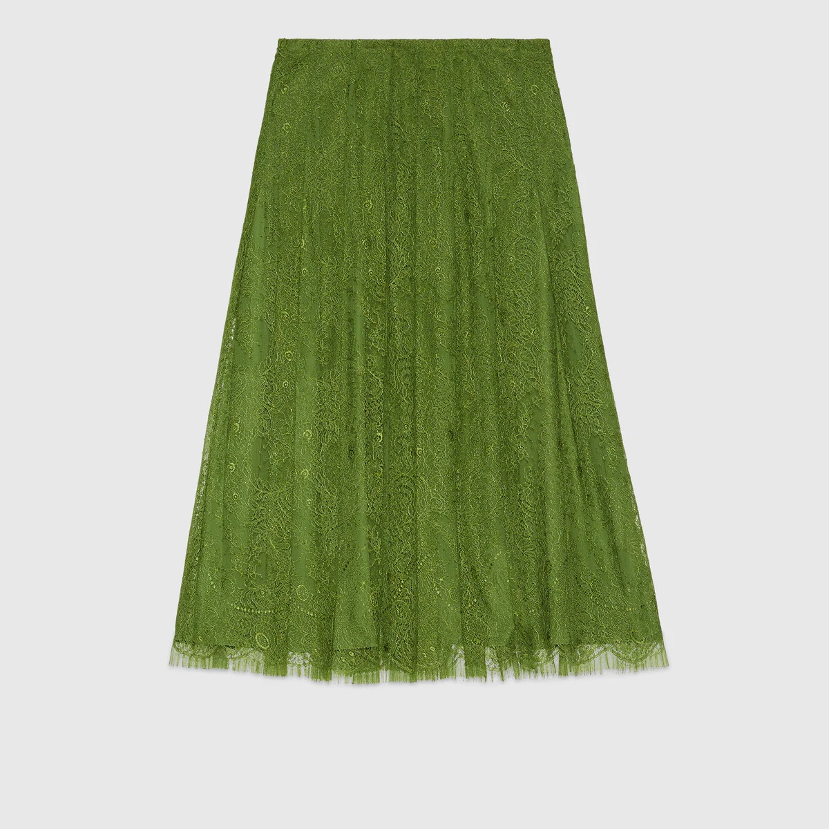 The North Face x Gucci lace skirt - 1