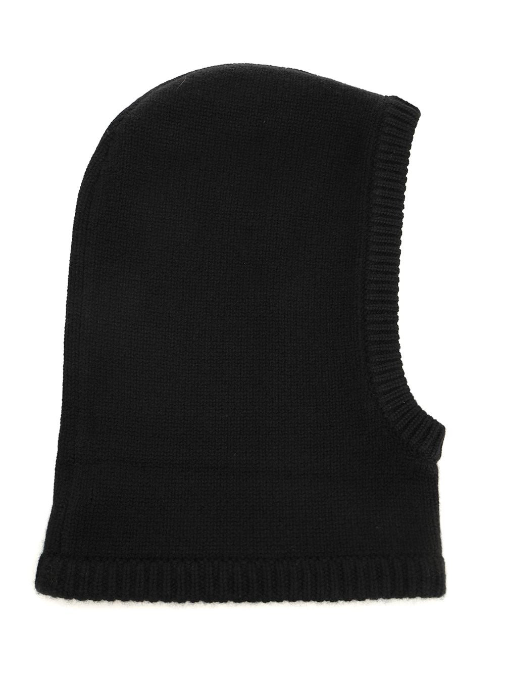 Astri Balaclava Hats Black - 2