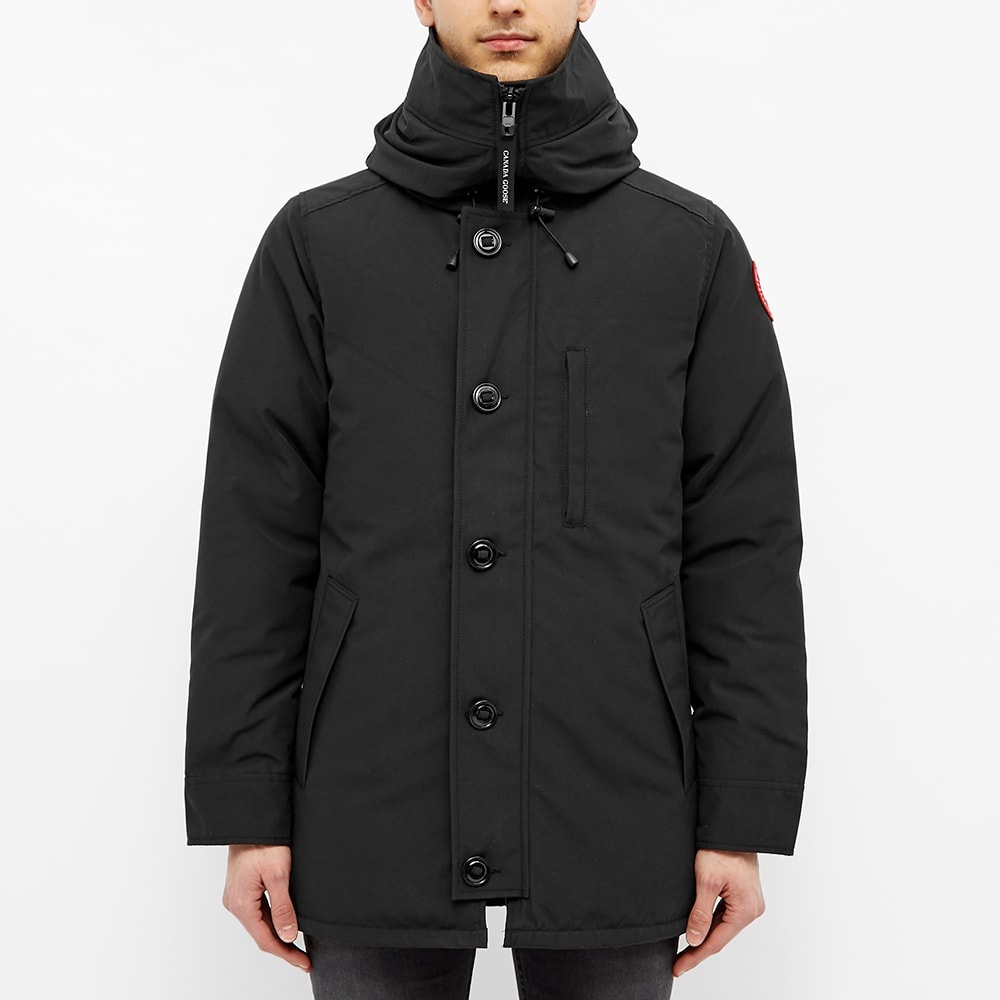 Canada Goose Chateau No Fur Parka - 4