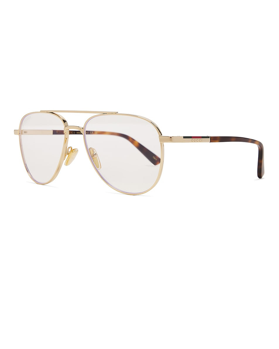Aviator Eyeglasses - 2