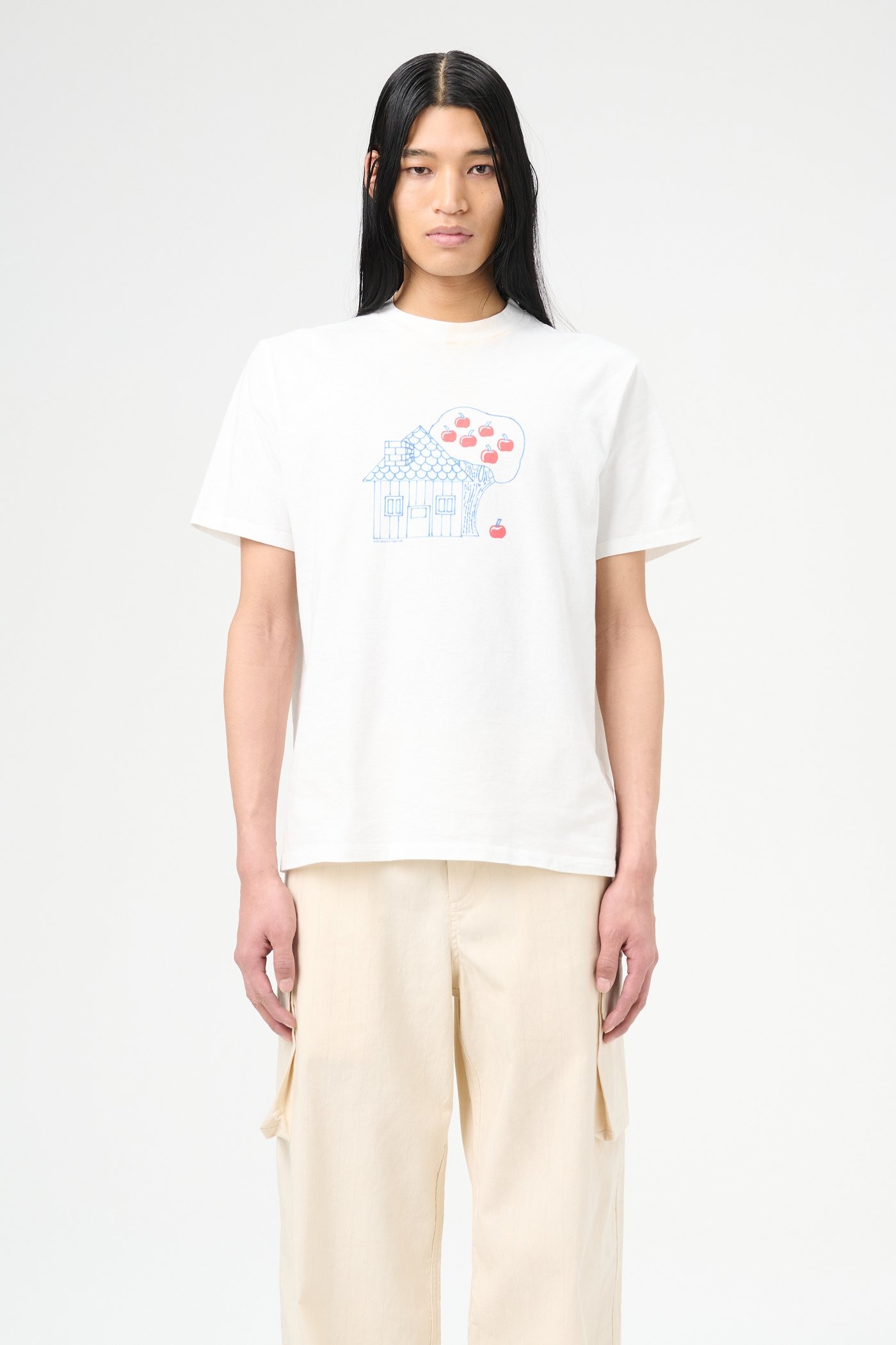 Box T-Shirt Casa Print - 2