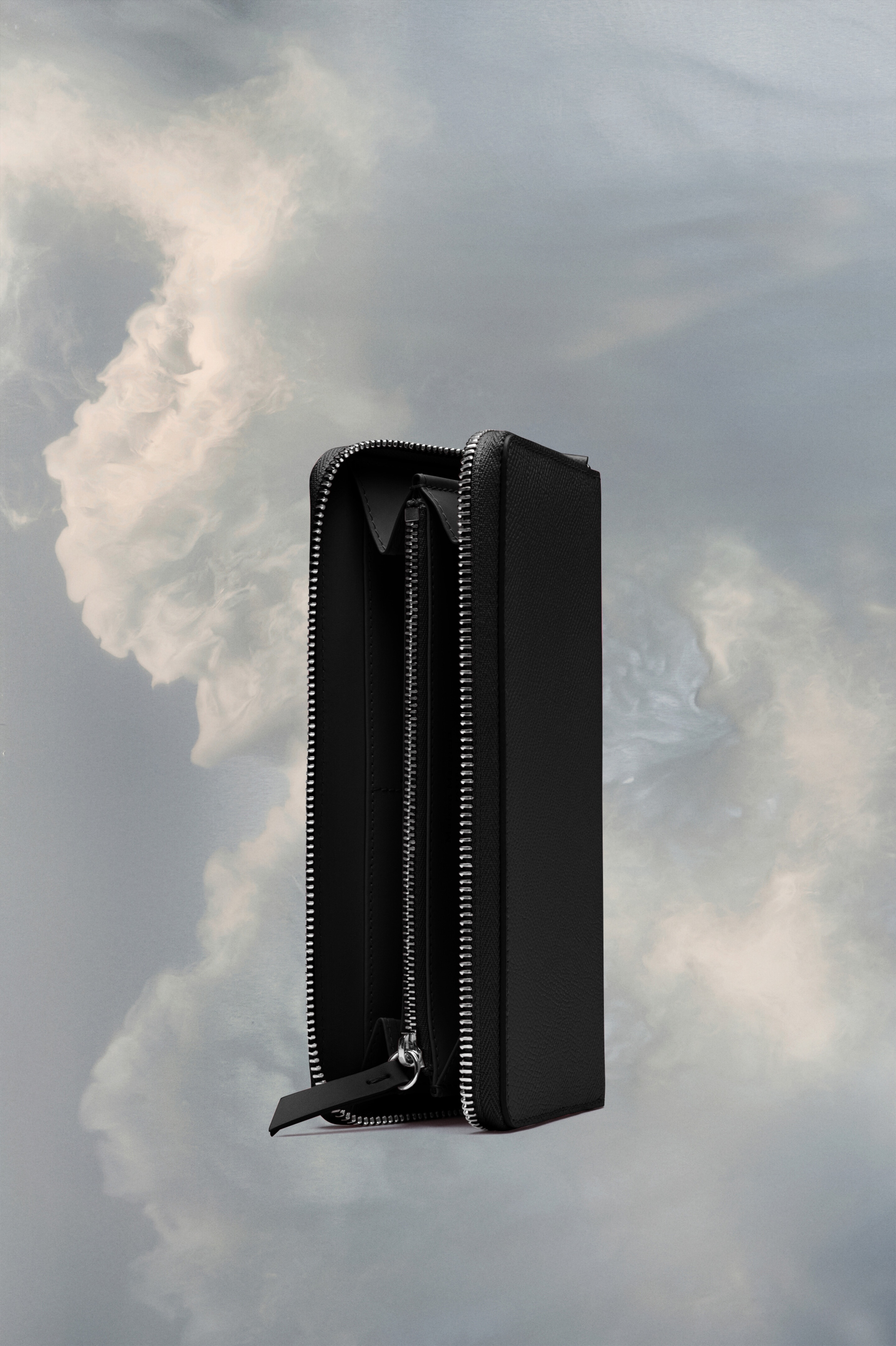 Zip-around wallet - 3