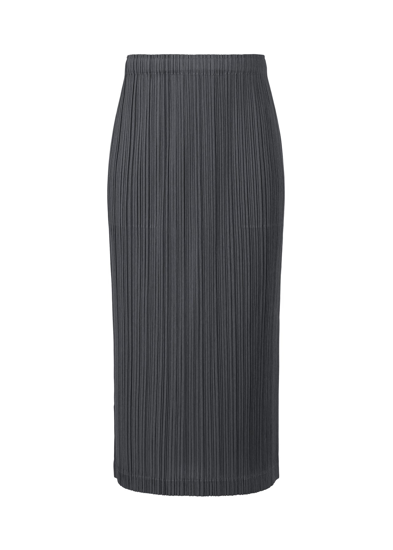 RAMIE PLEATS SKIRT - 1