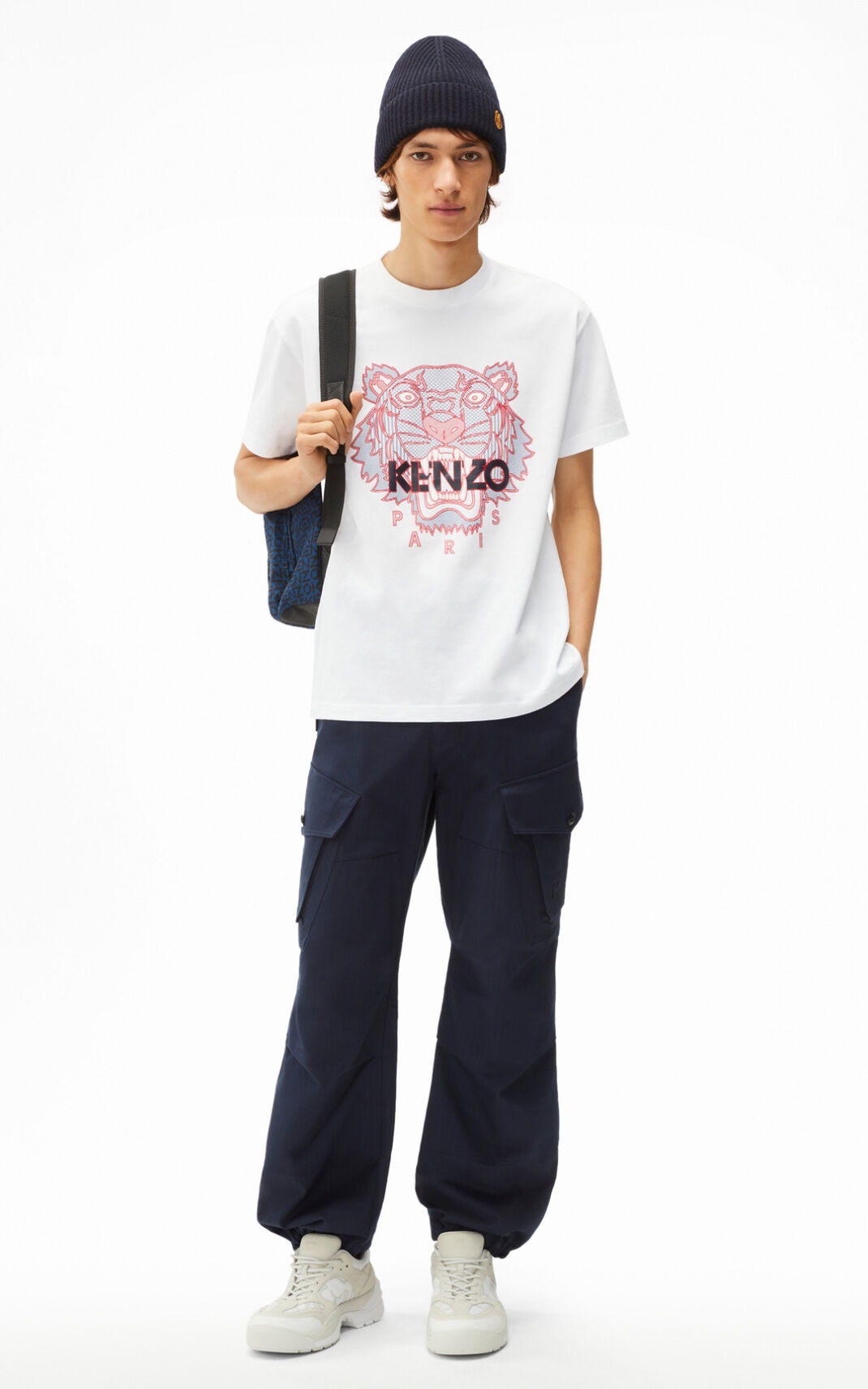Tiger t-shirt - 2