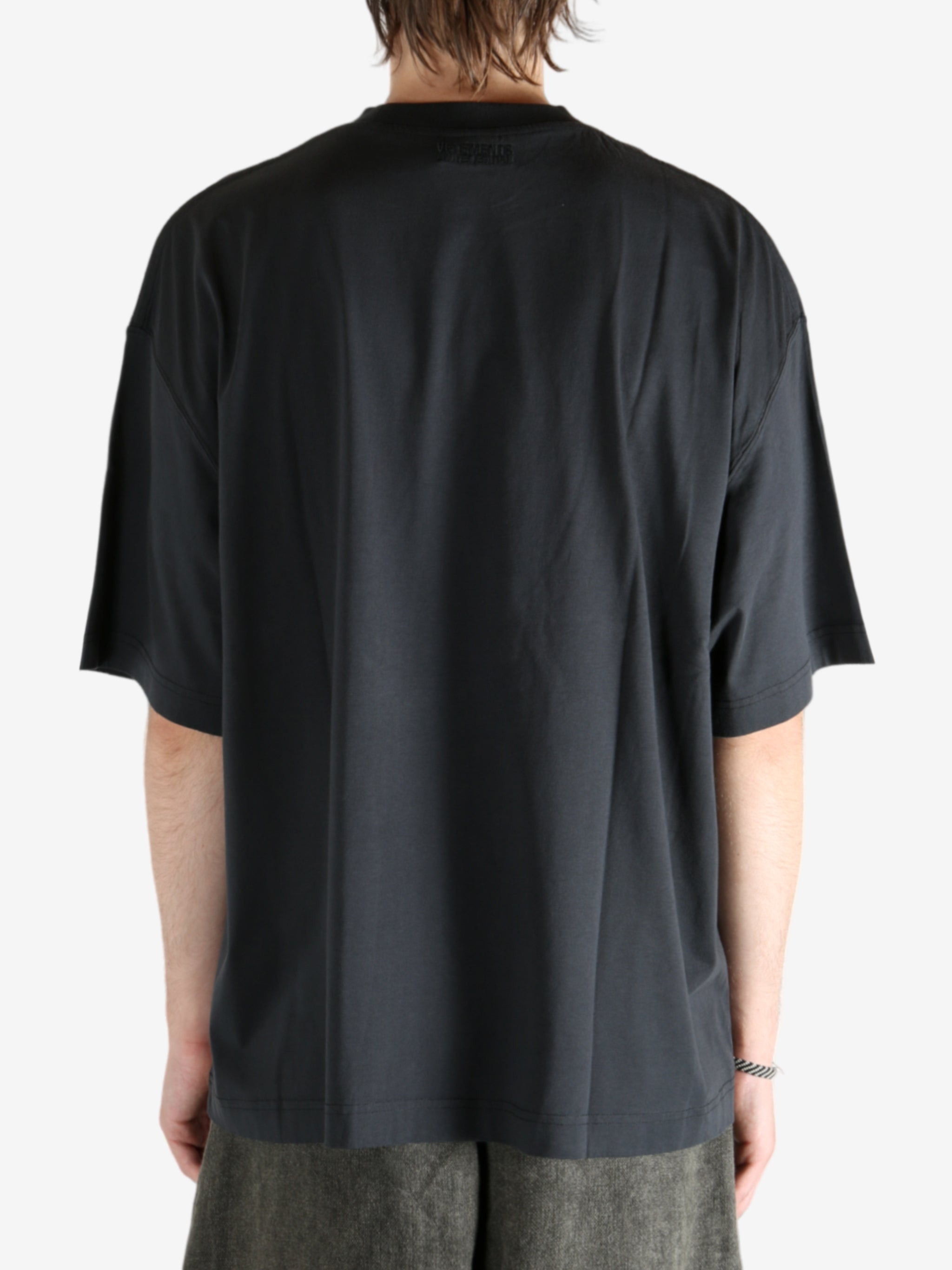 VETEMENTS - Men Polizei Regular T-Shirt - 3