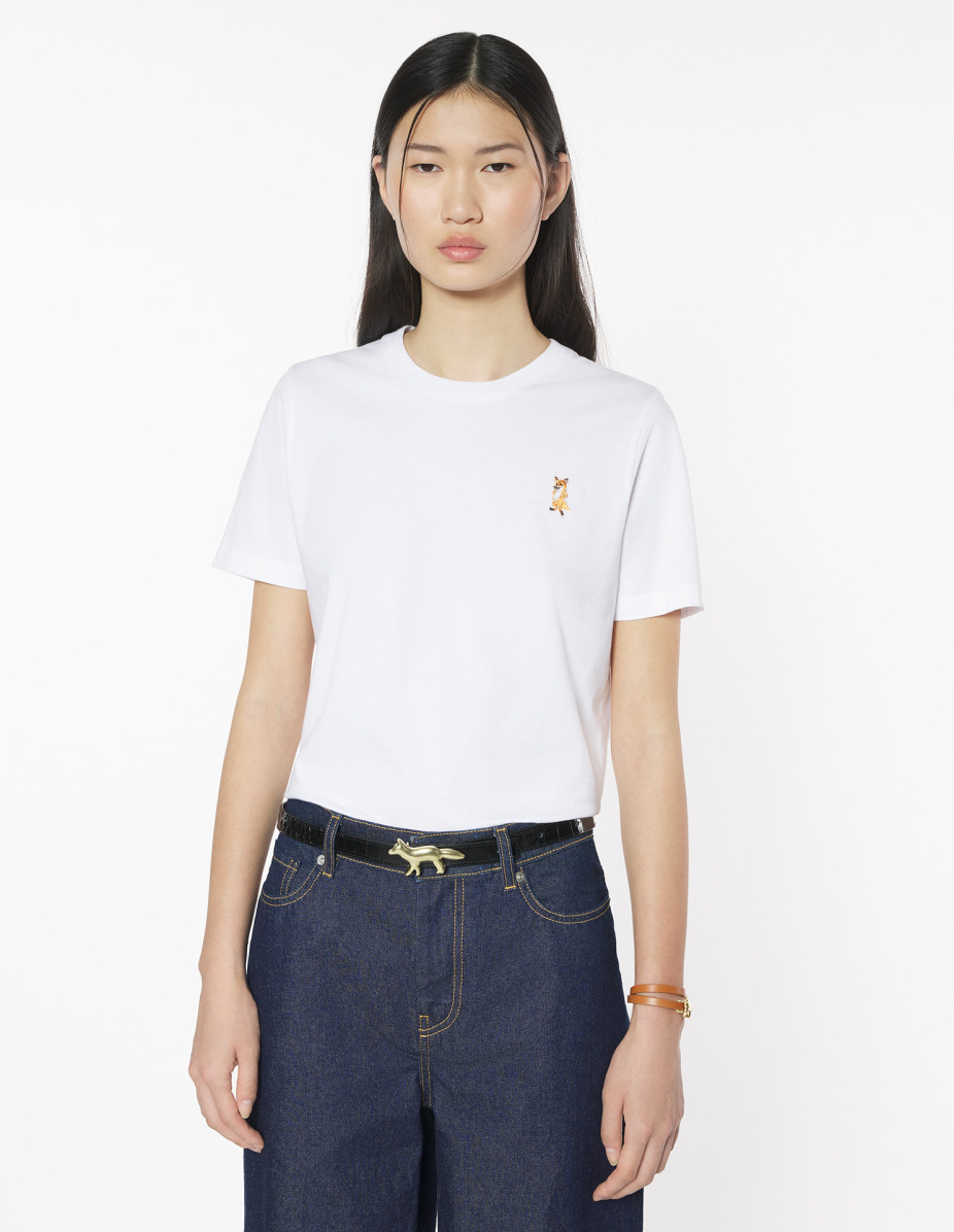 LADY FOX REGULAR TEE-SHIRT - 3