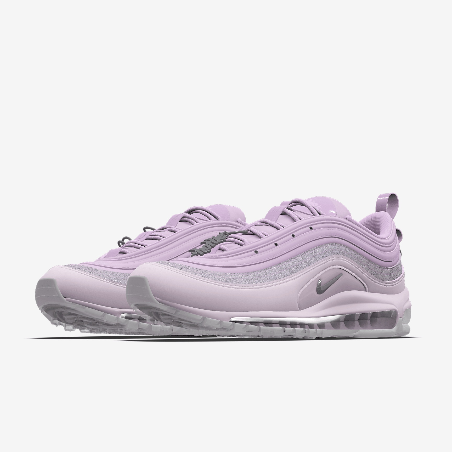 Nike Air Max 97 "Something For Thee Hotties" By You Custom Shoes - 2