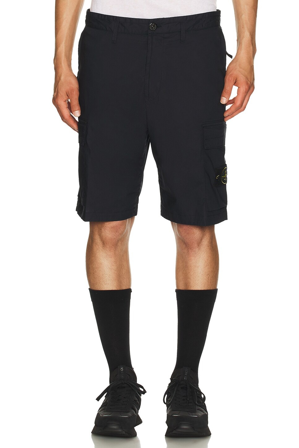 Bermuda Cargo Shorts - 5