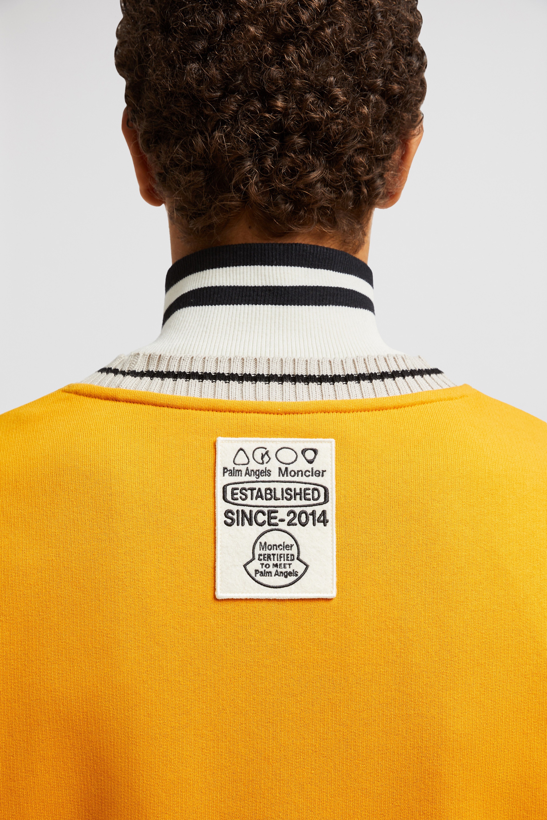 Moncler x Palm Angels Cotton Sweatshirt - 6