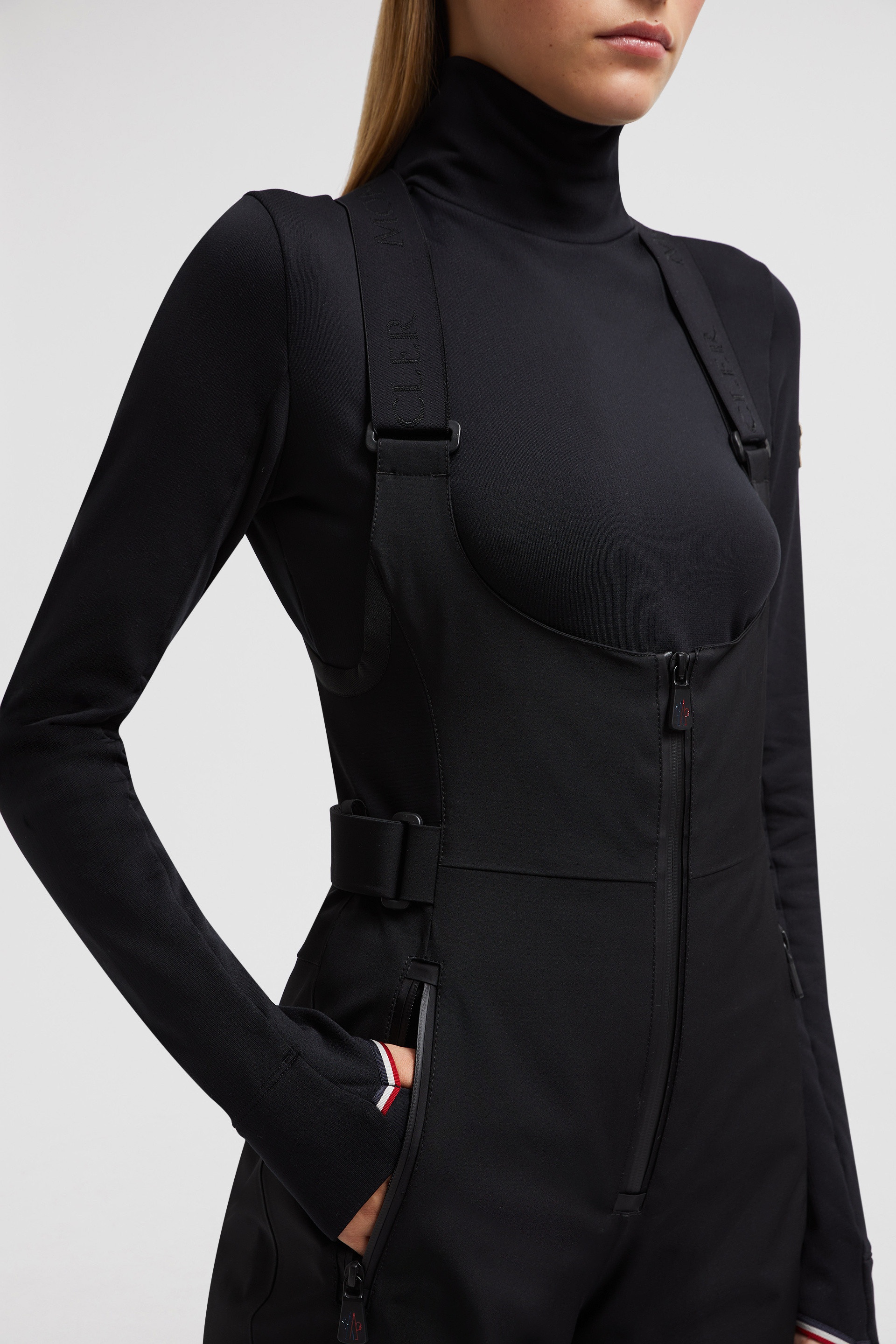 Padded Ski Bib - 6