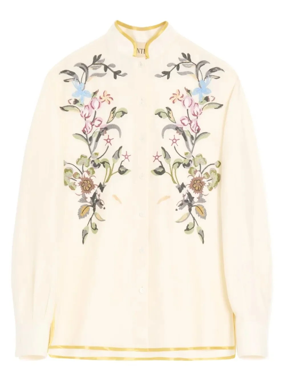 Embroidered Shirt - 1