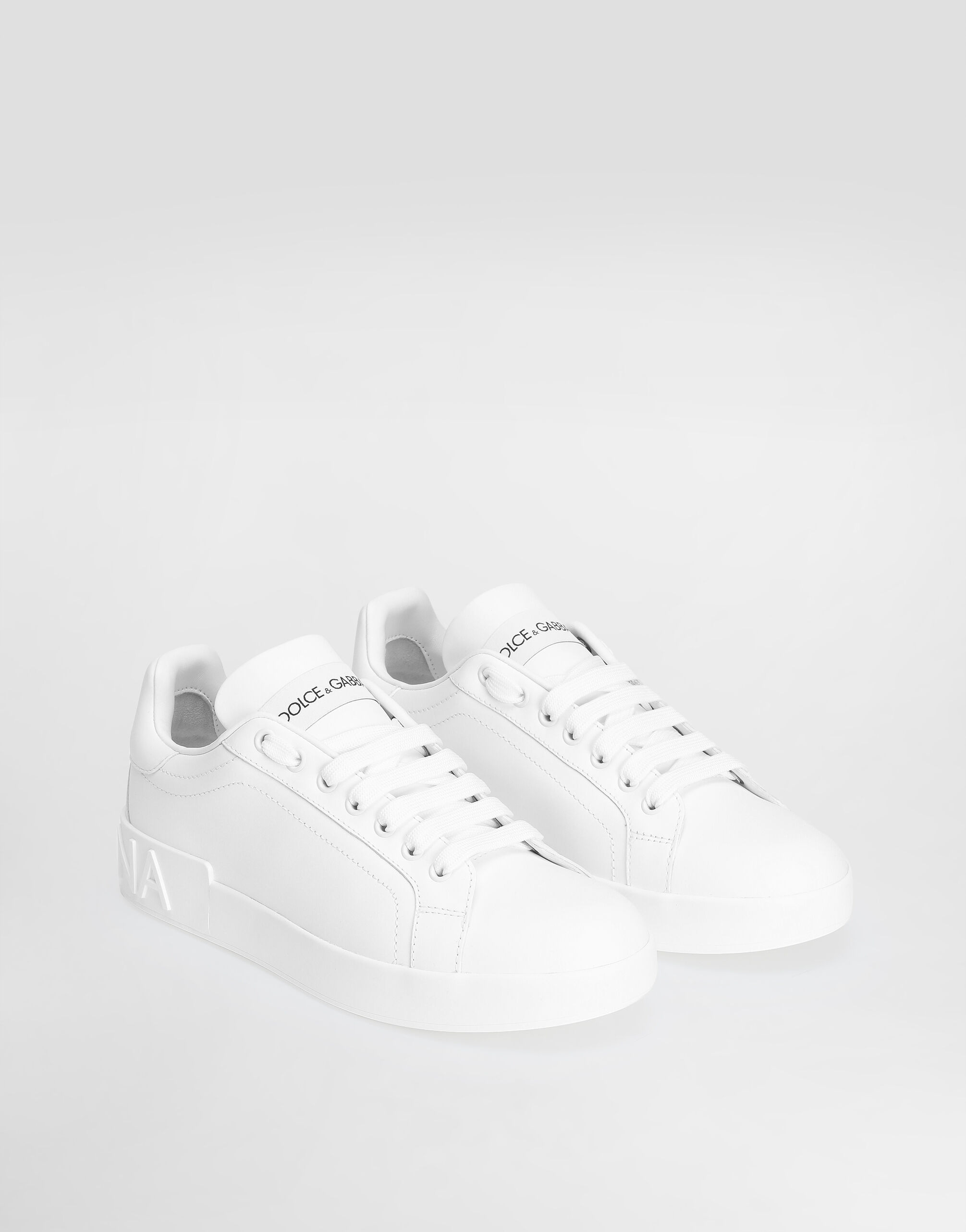 Calfskin Portofino sneakers - 2