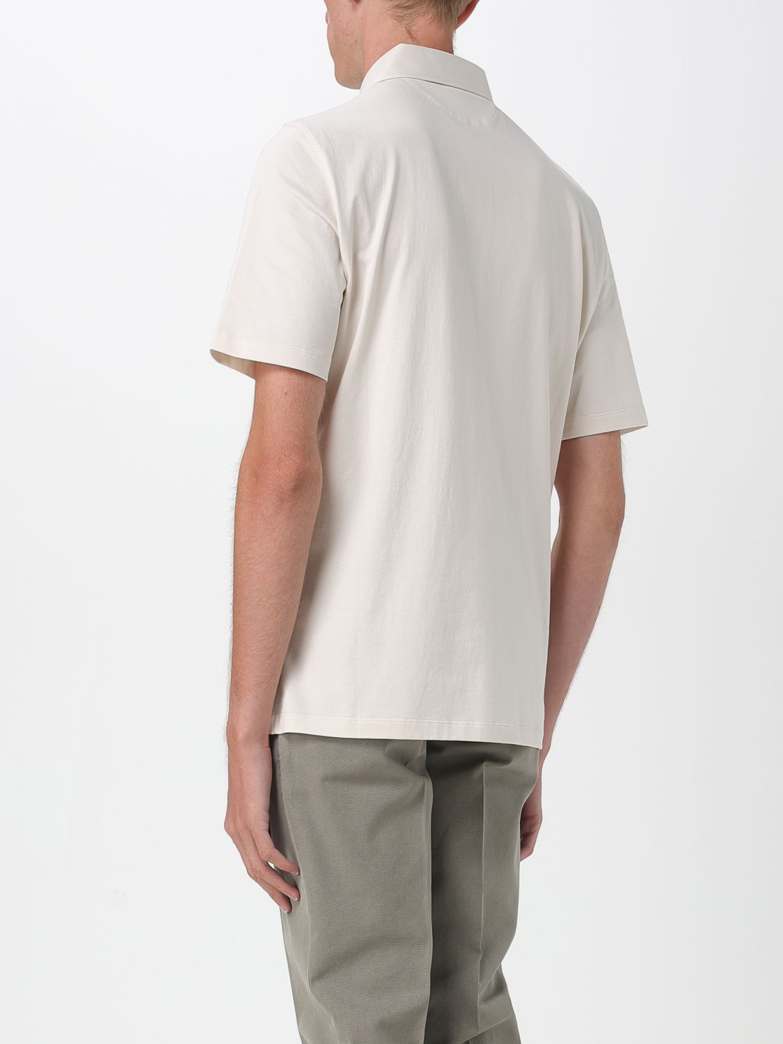 Polo shirt men Brunello Cucinelli - 3