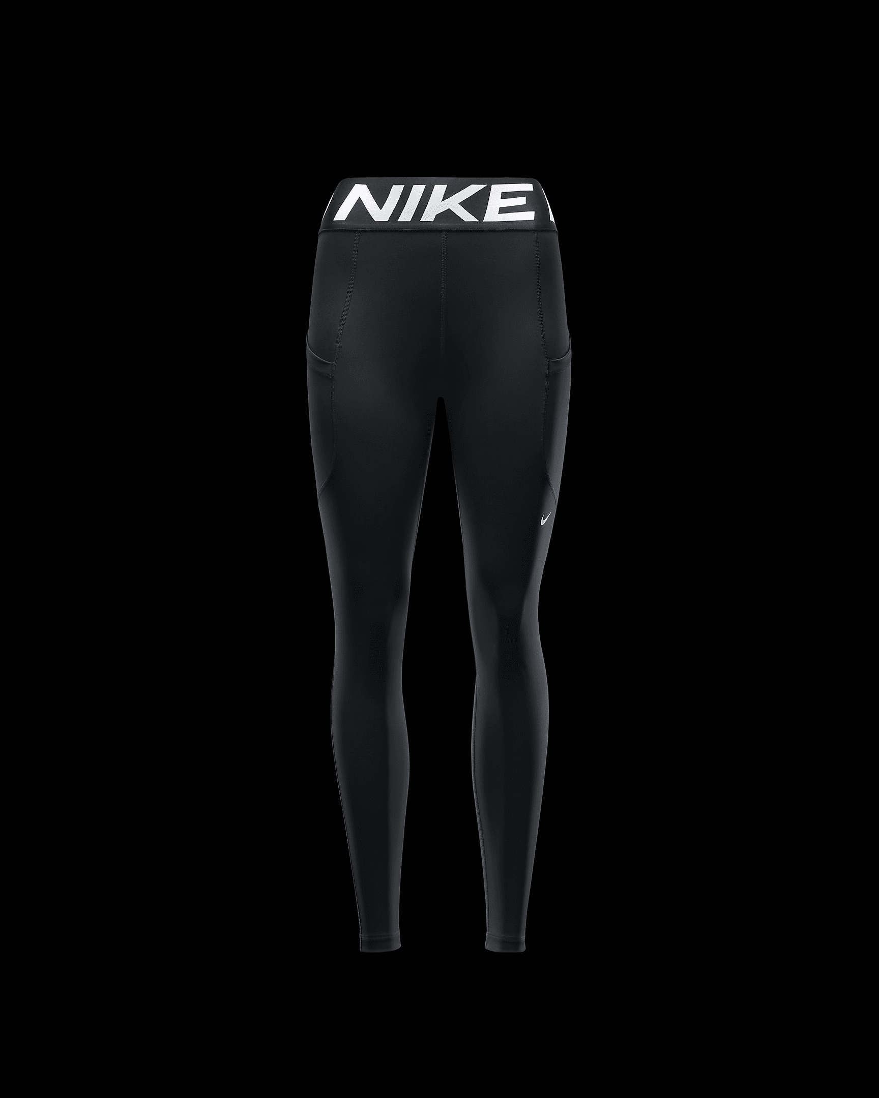 Nike Pro Sculpt Women's High-Waisted 7/8 Leggings with Pockets - 6