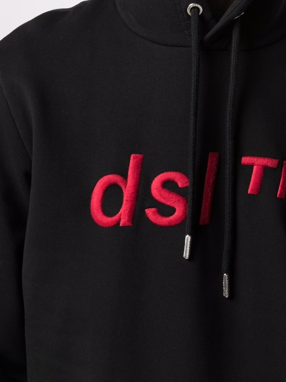 DSL™ logo Green Label hoodie - 5