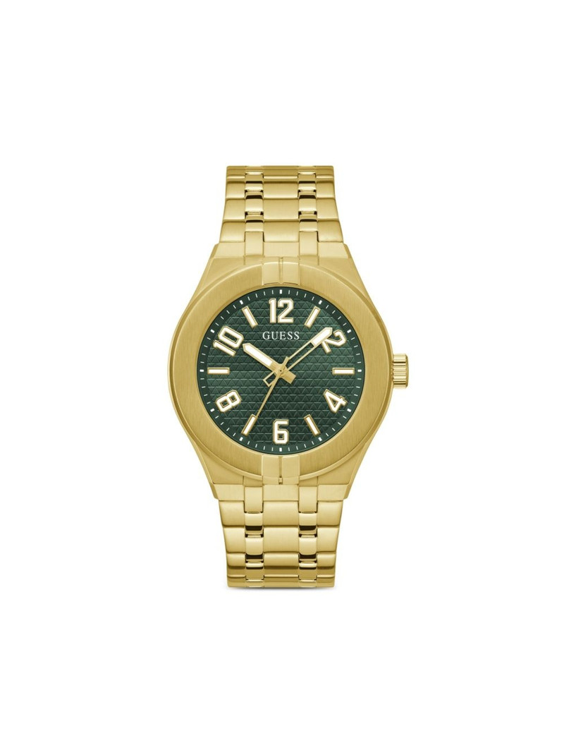 stainless steel manual-winding 44mm 1