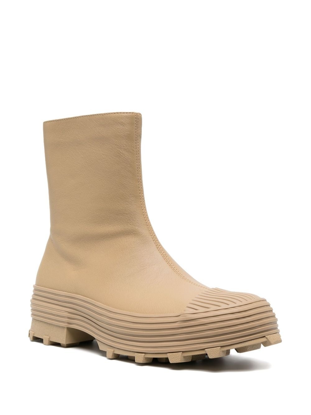 Traktori leather boots - 2
