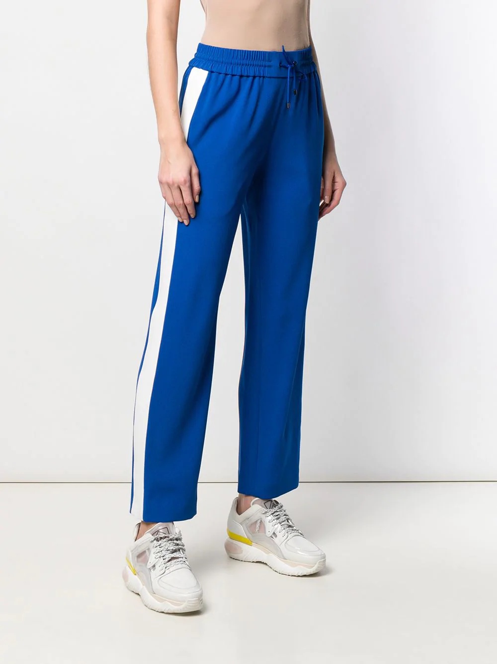 high rise tapered trousers - 3