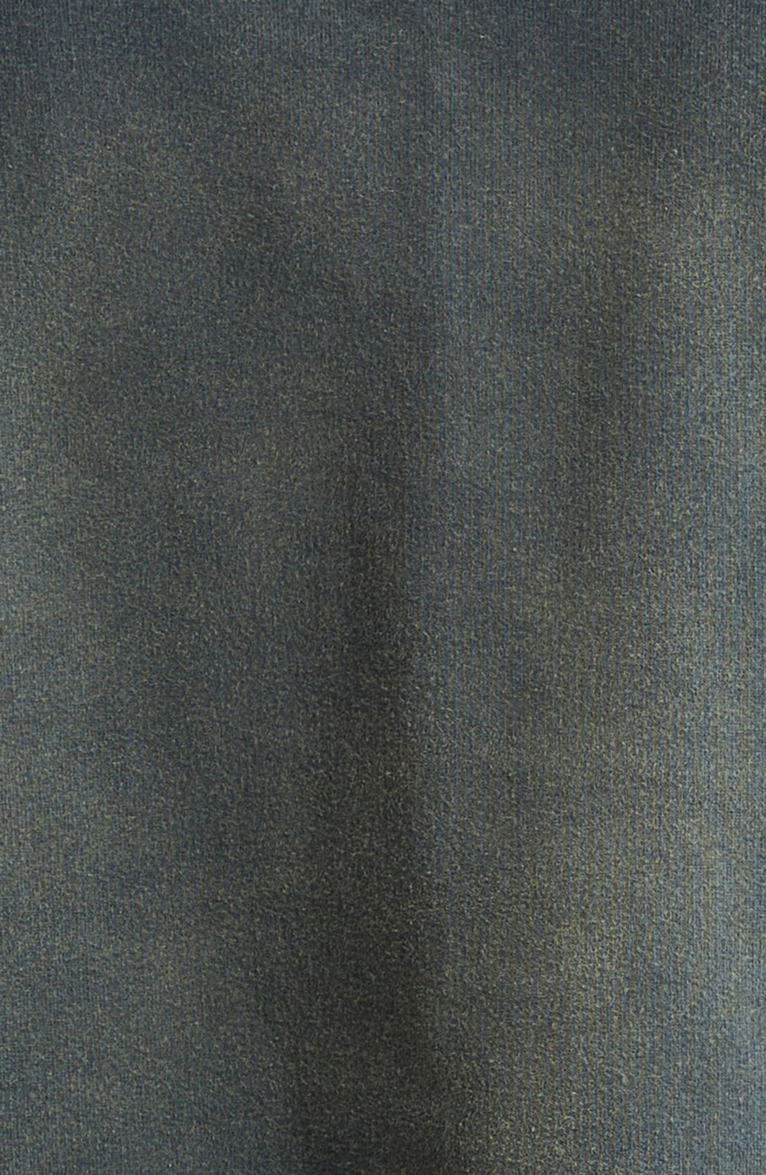 Golden Goose Gender Inclusive Journey Crewneck Sweatshirt in Bleached Washed Black at Nordstrom - 7