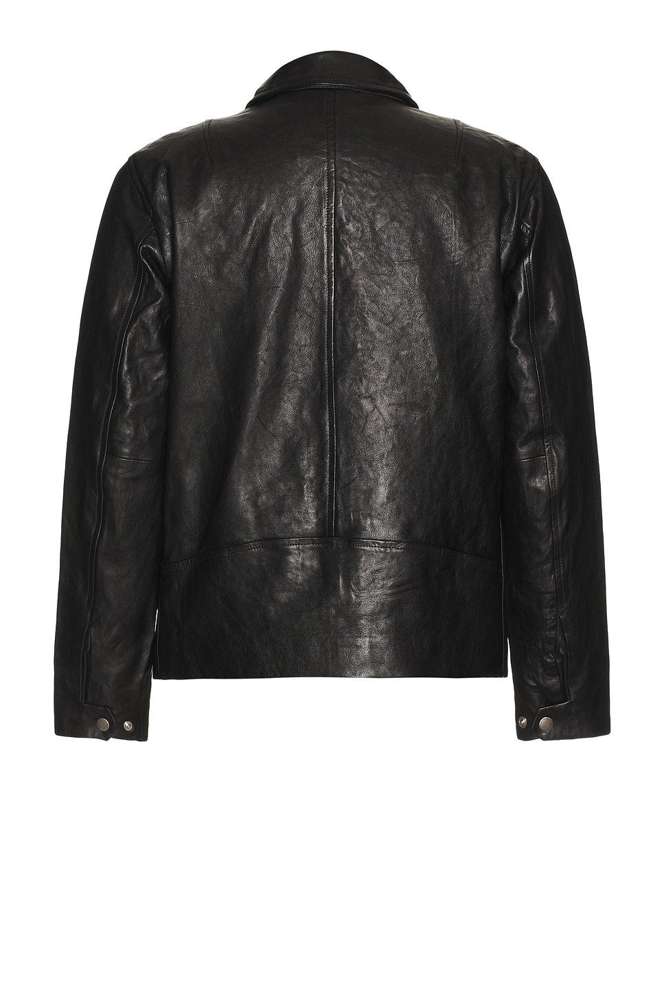 Melrose Leather Jacket - 2