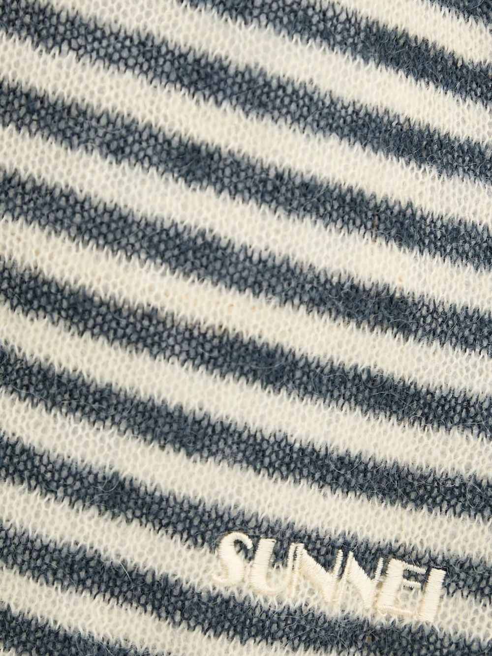 striped sweater - 4