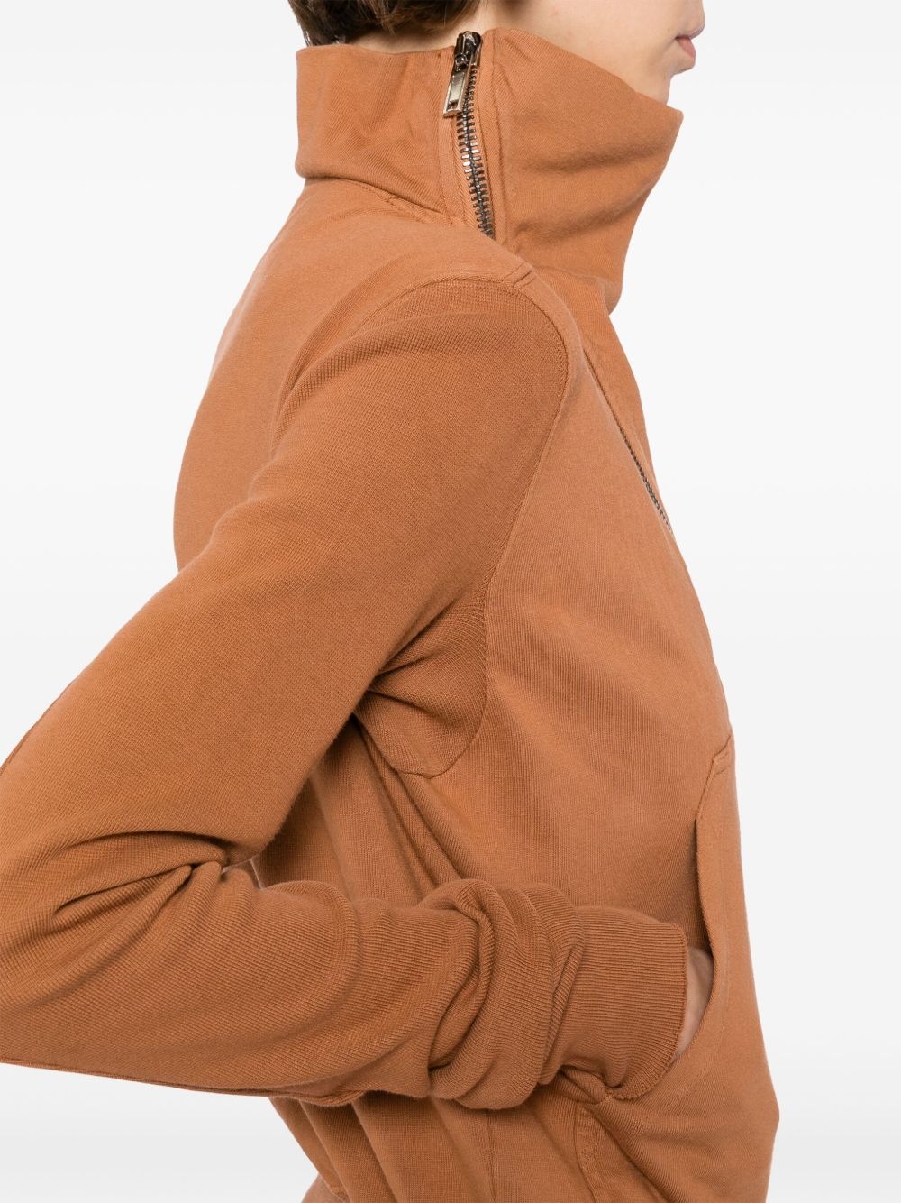 Mountain sweat jacket - 5