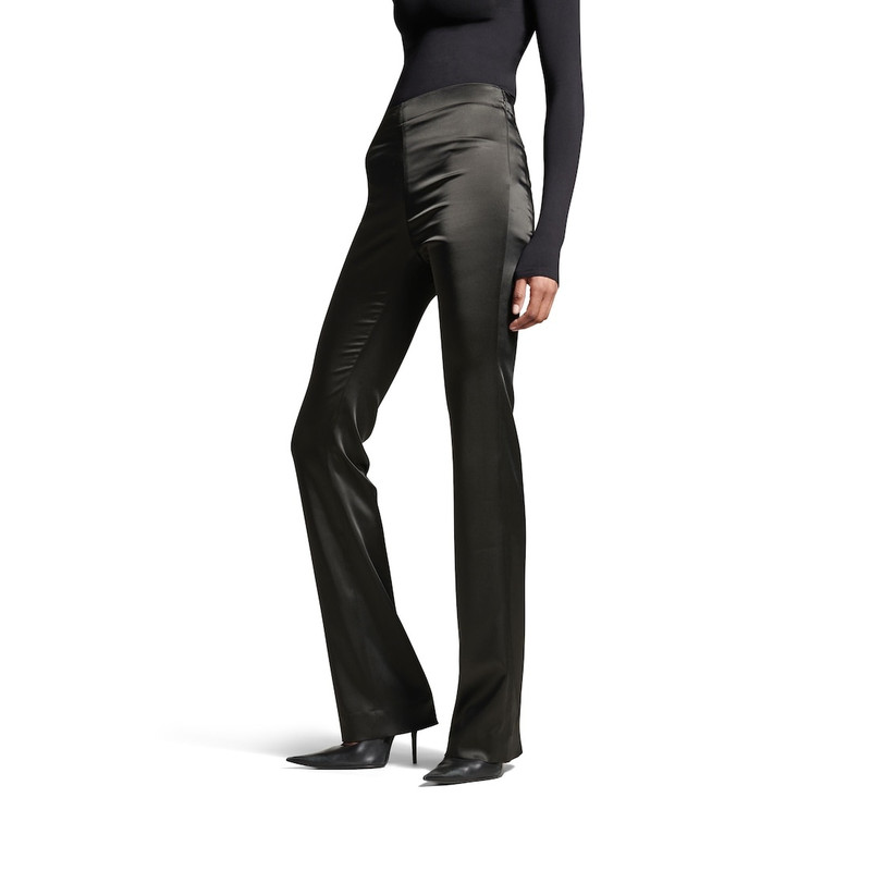Women's High Waist Pants  in Black 5