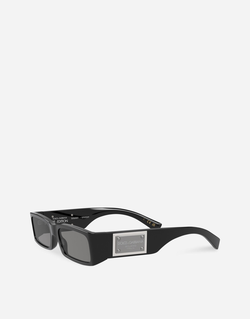 Dolce & Gabbana Re-Edition Sunglasses outlook