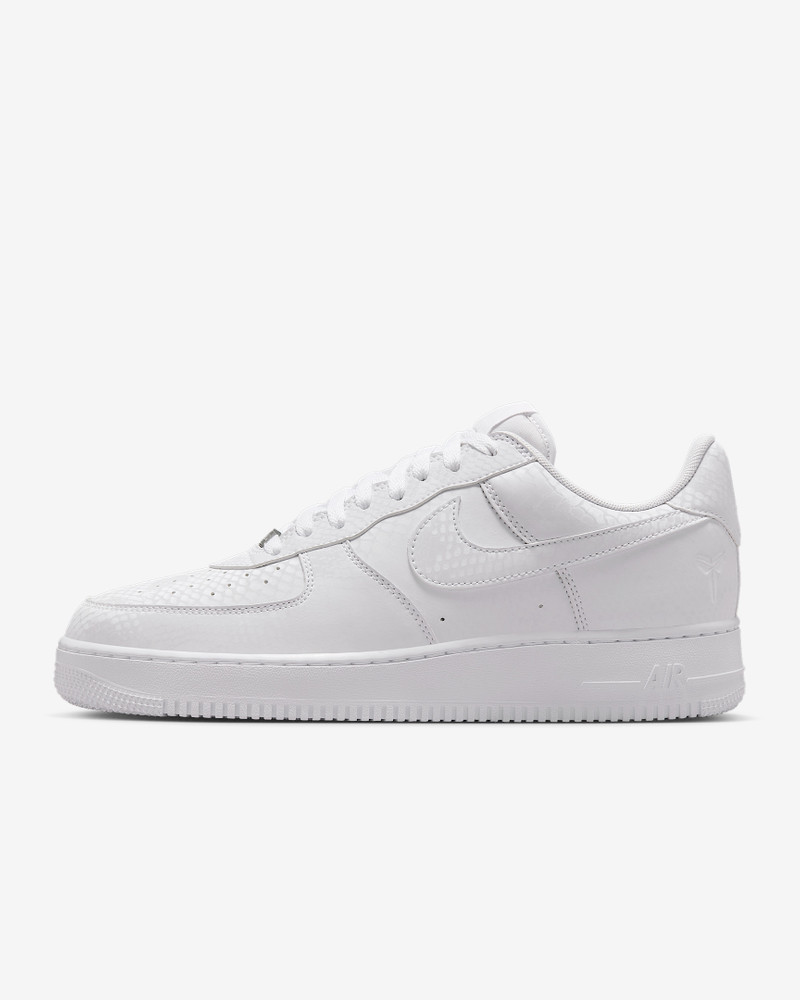 Kobe Air Force 1 Low Men's Shoes - 1