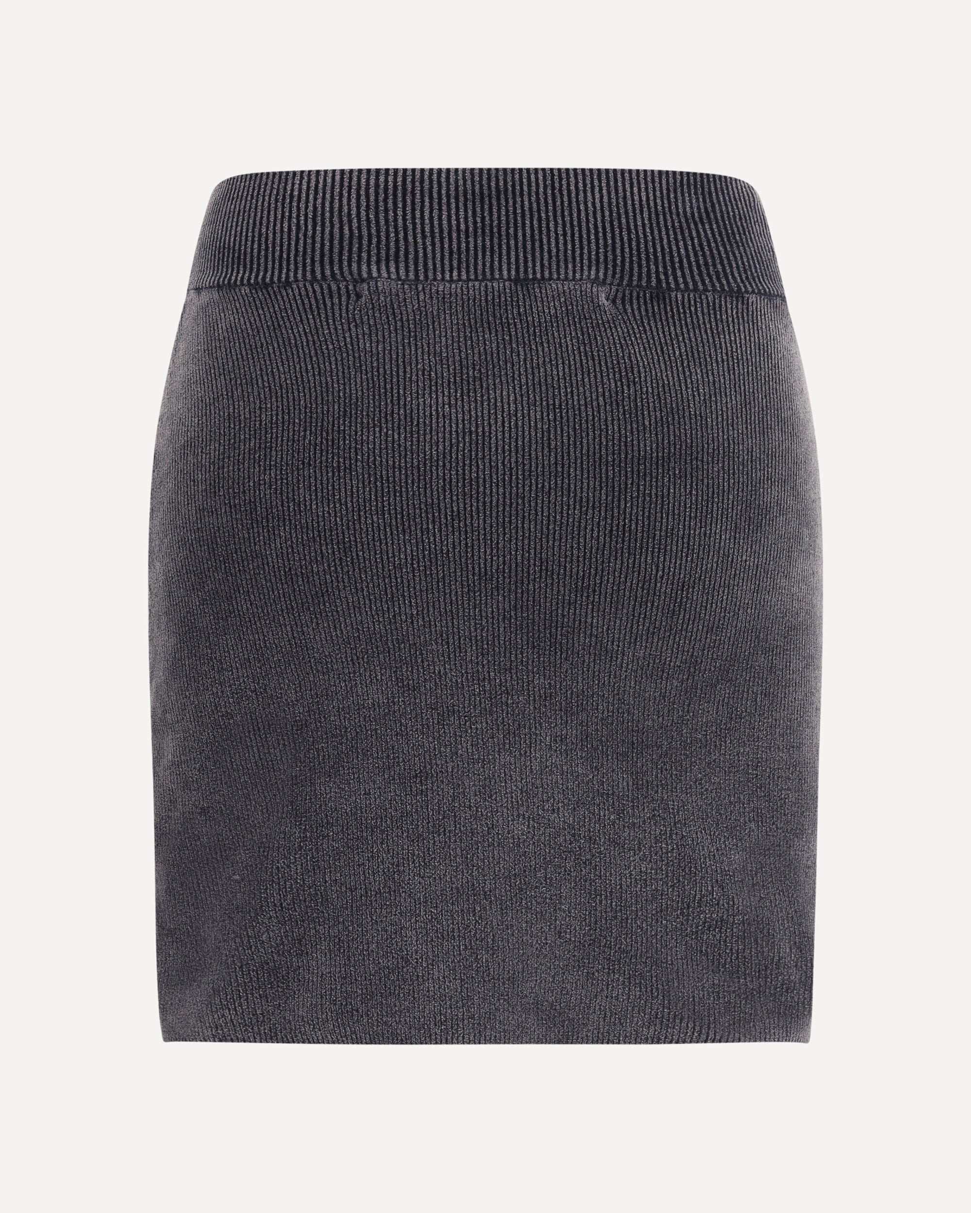 Stretch Miniskirt - 2