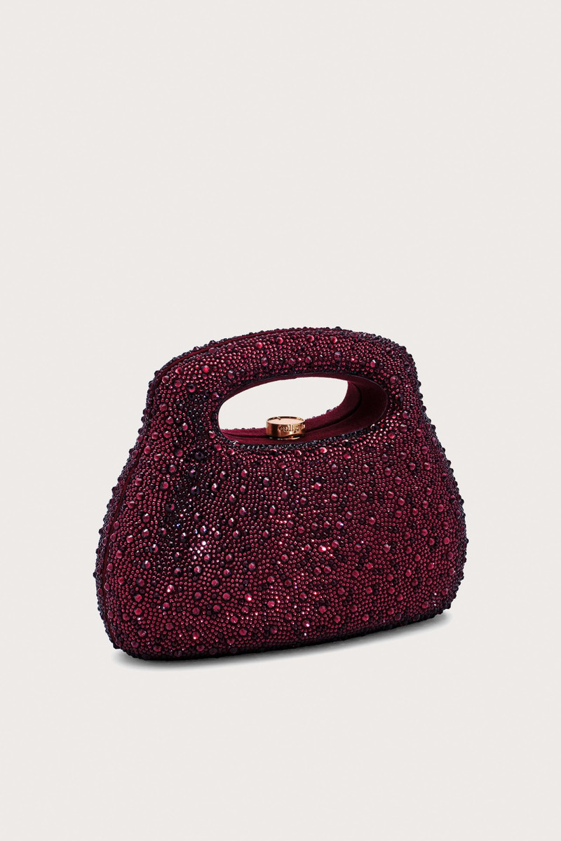 MIMI RHINESTONE BAG 3