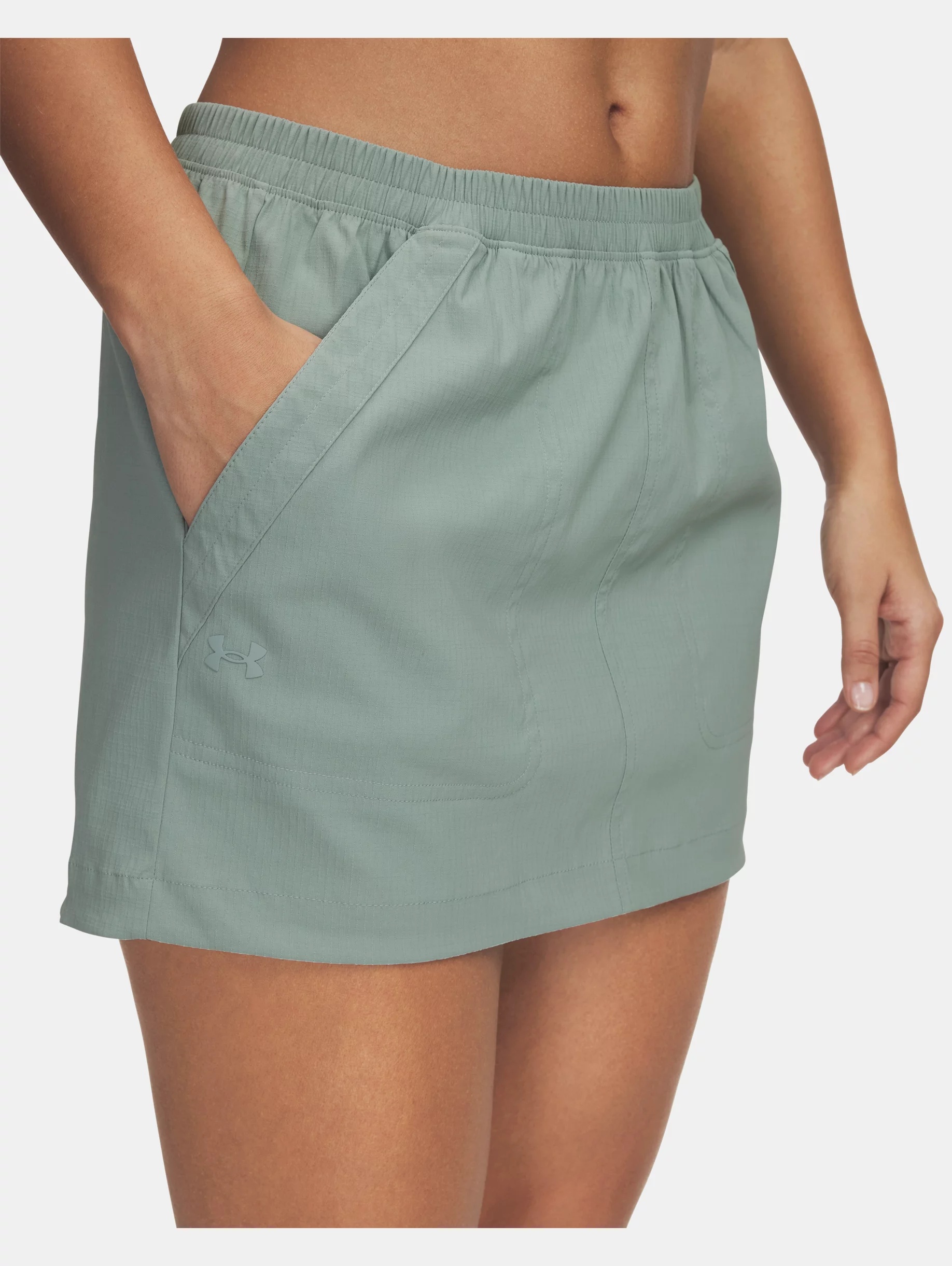 Women's UA Unstoppable Mini Skirt - 4