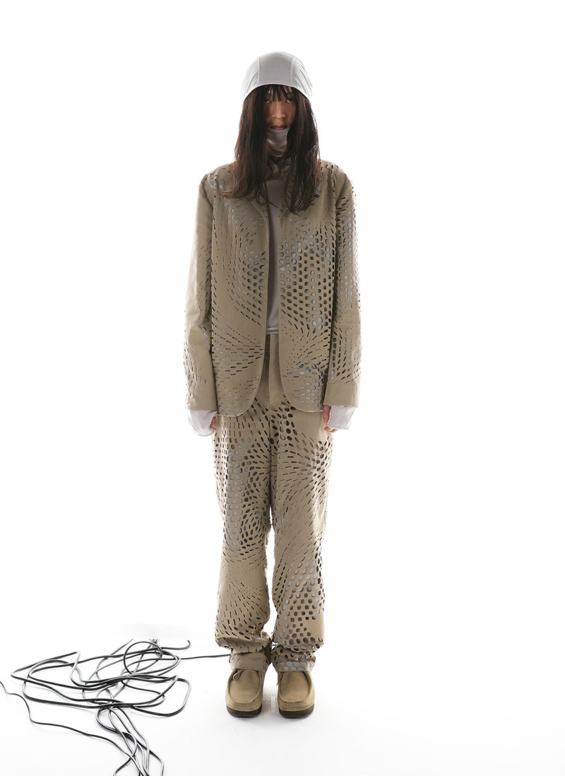 POST ARCHIVE FACTION (PAF) 5.1 JACKET LEFT (BLACK) outlook