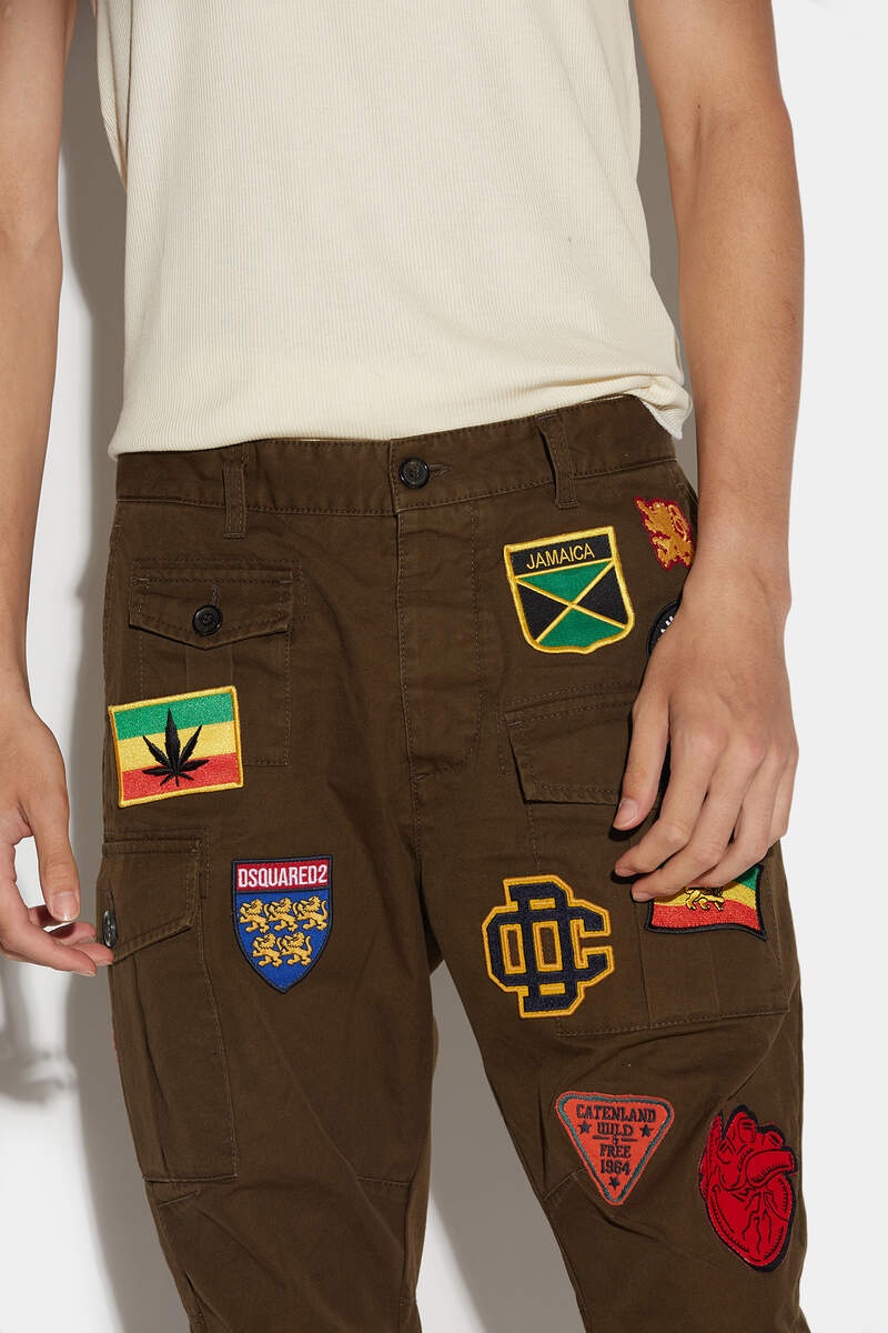 SEXY CARGO PANTS - 4