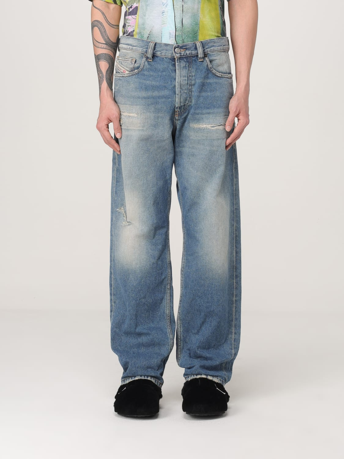 Jeans men Diesel - 1