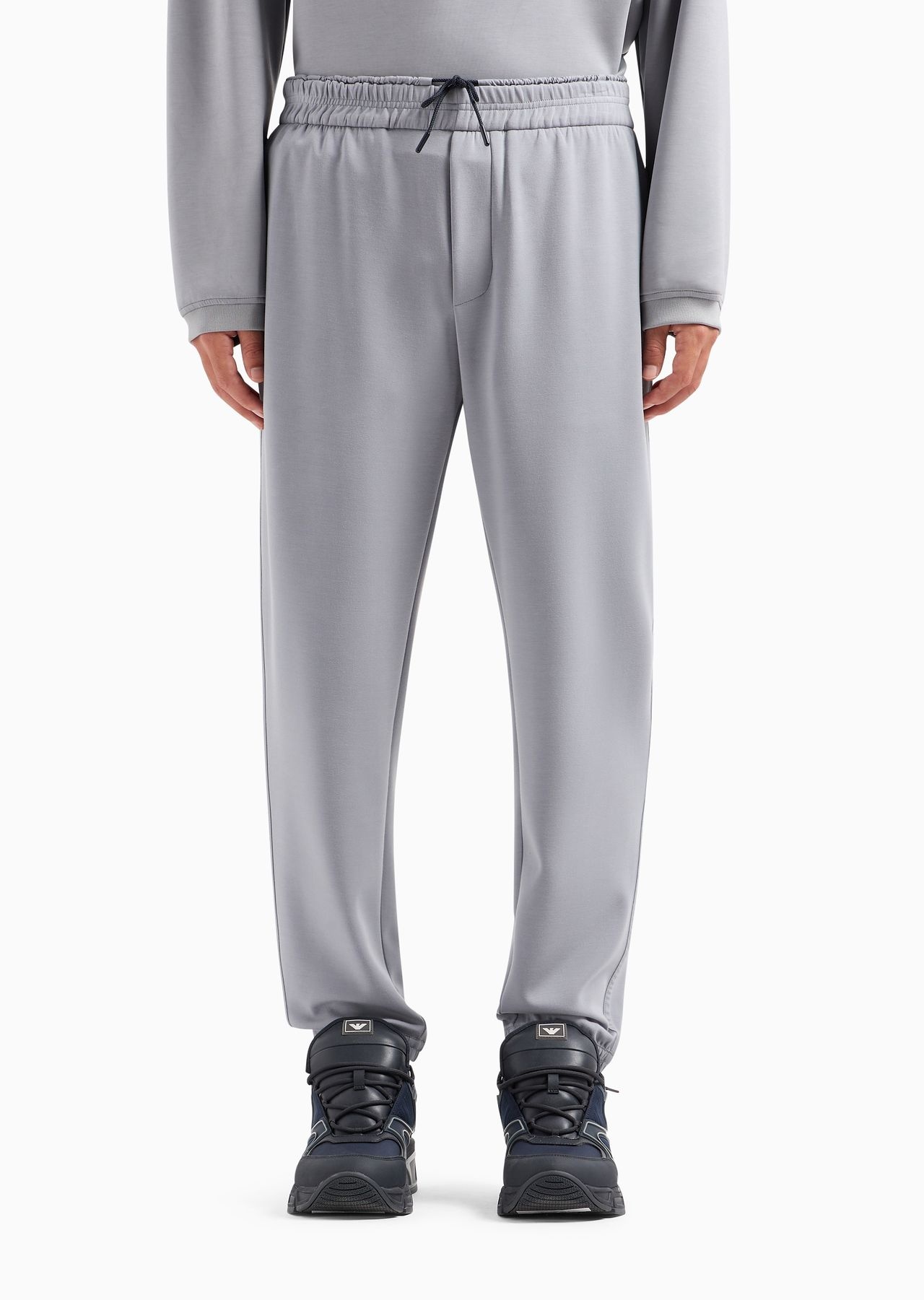 Travel Essentials double-jersey joggers - 3