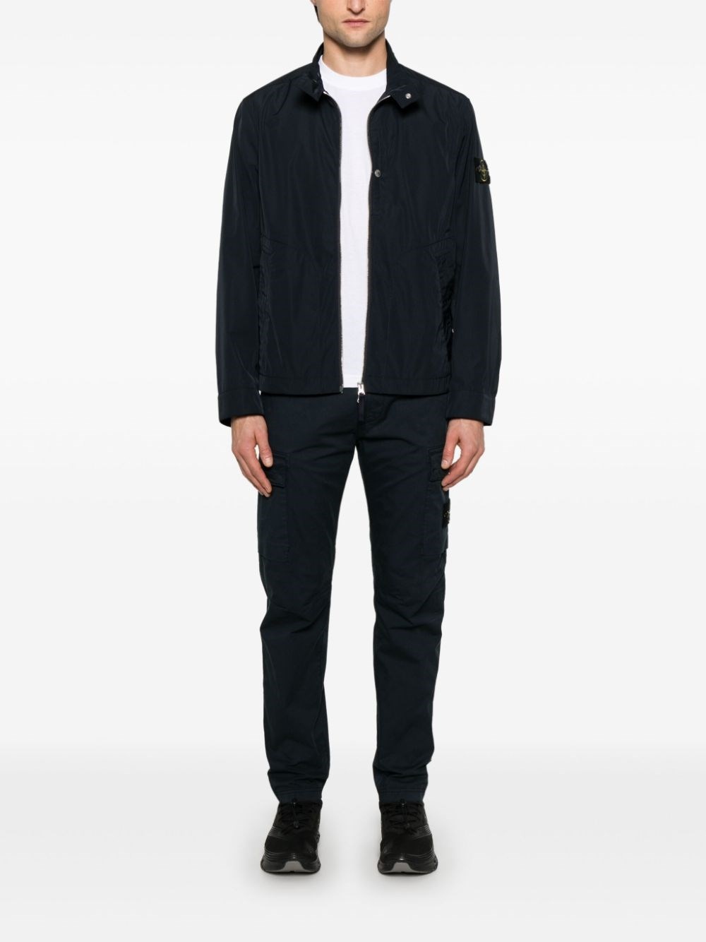 Trousers with logo - 5