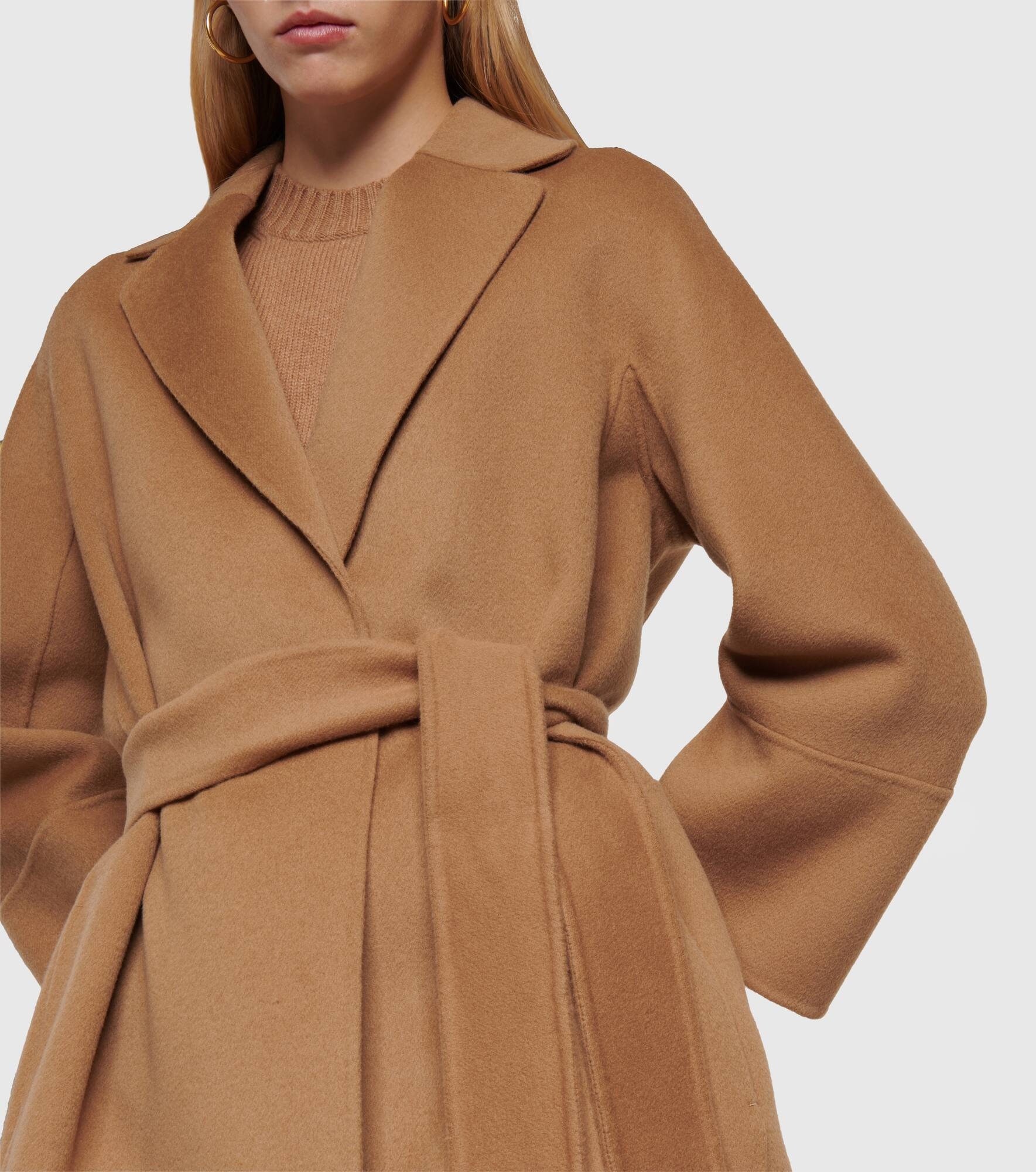 Arona wool coat - 4