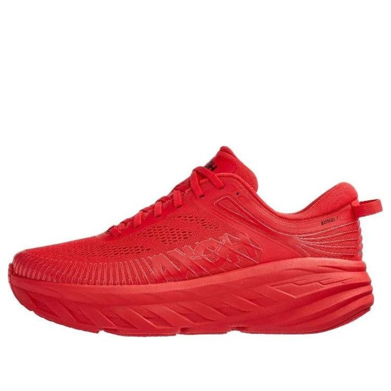 HOKA ONE ONE Bondi 7 'High Risk Red' 1110518-HRRB - 1