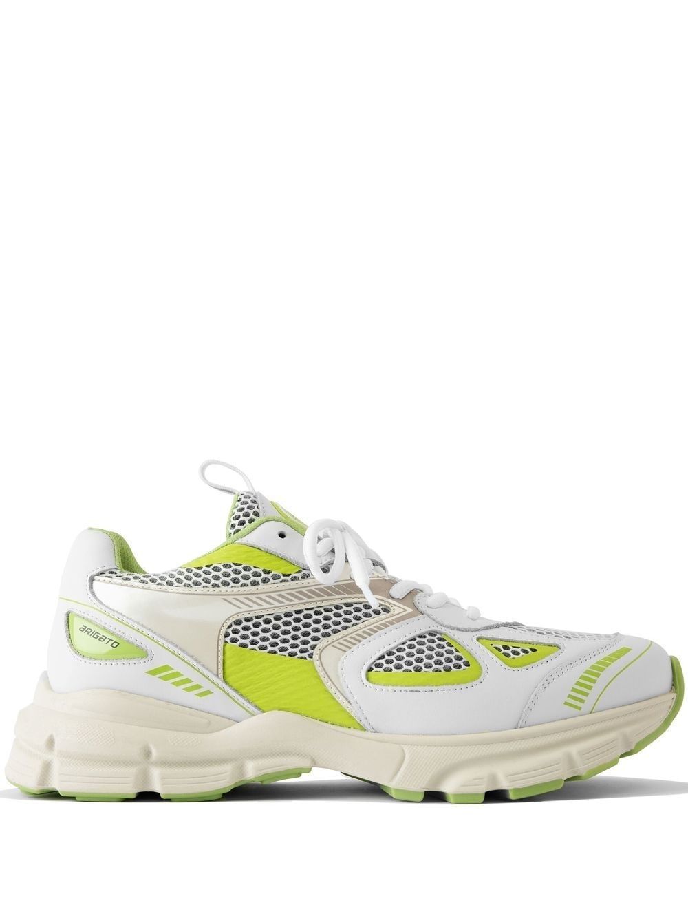 Marathon Runner mesh-detail trainers - 1