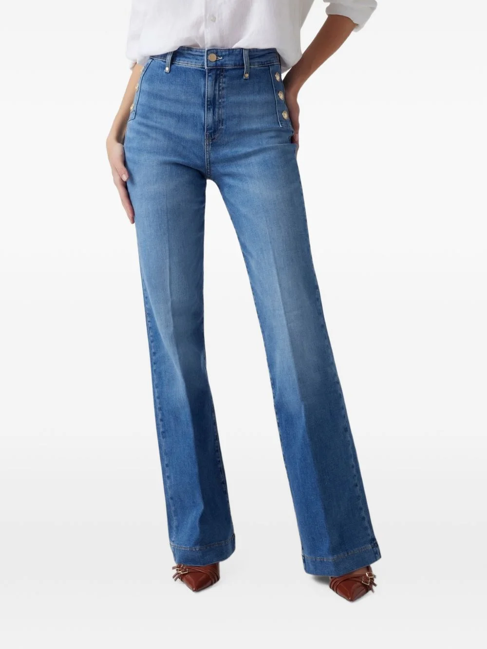 New Faye chino jeans - 1