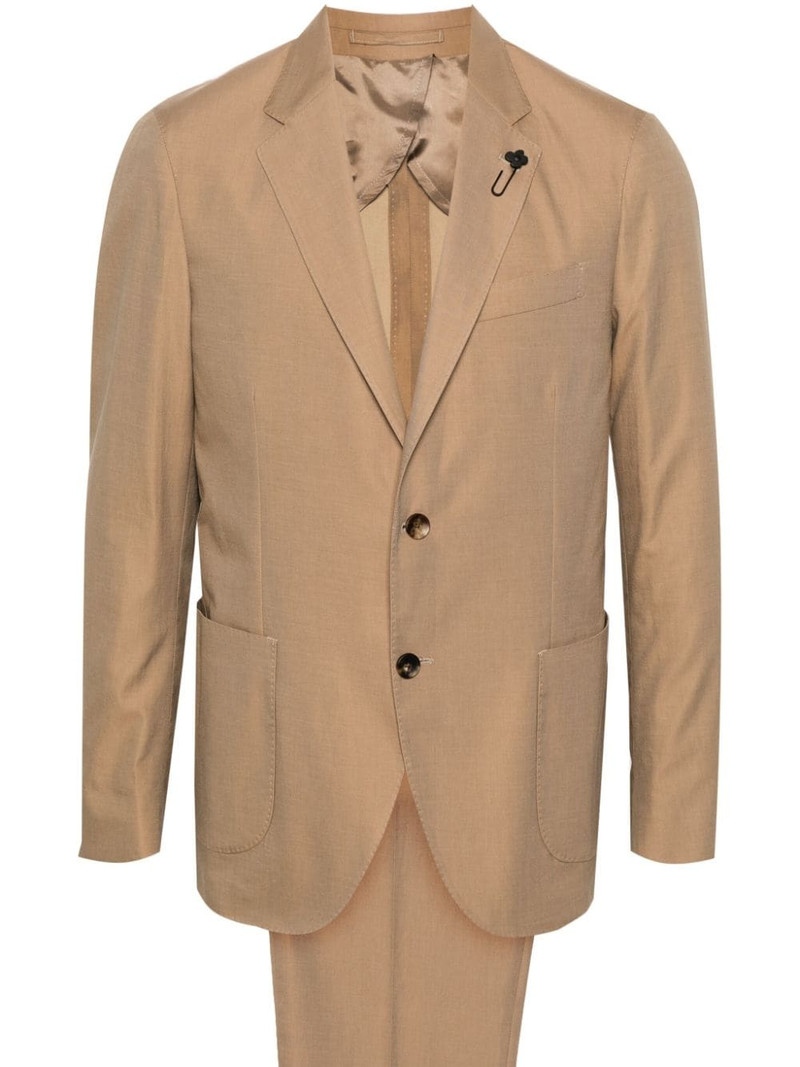 single-breasted suit 1