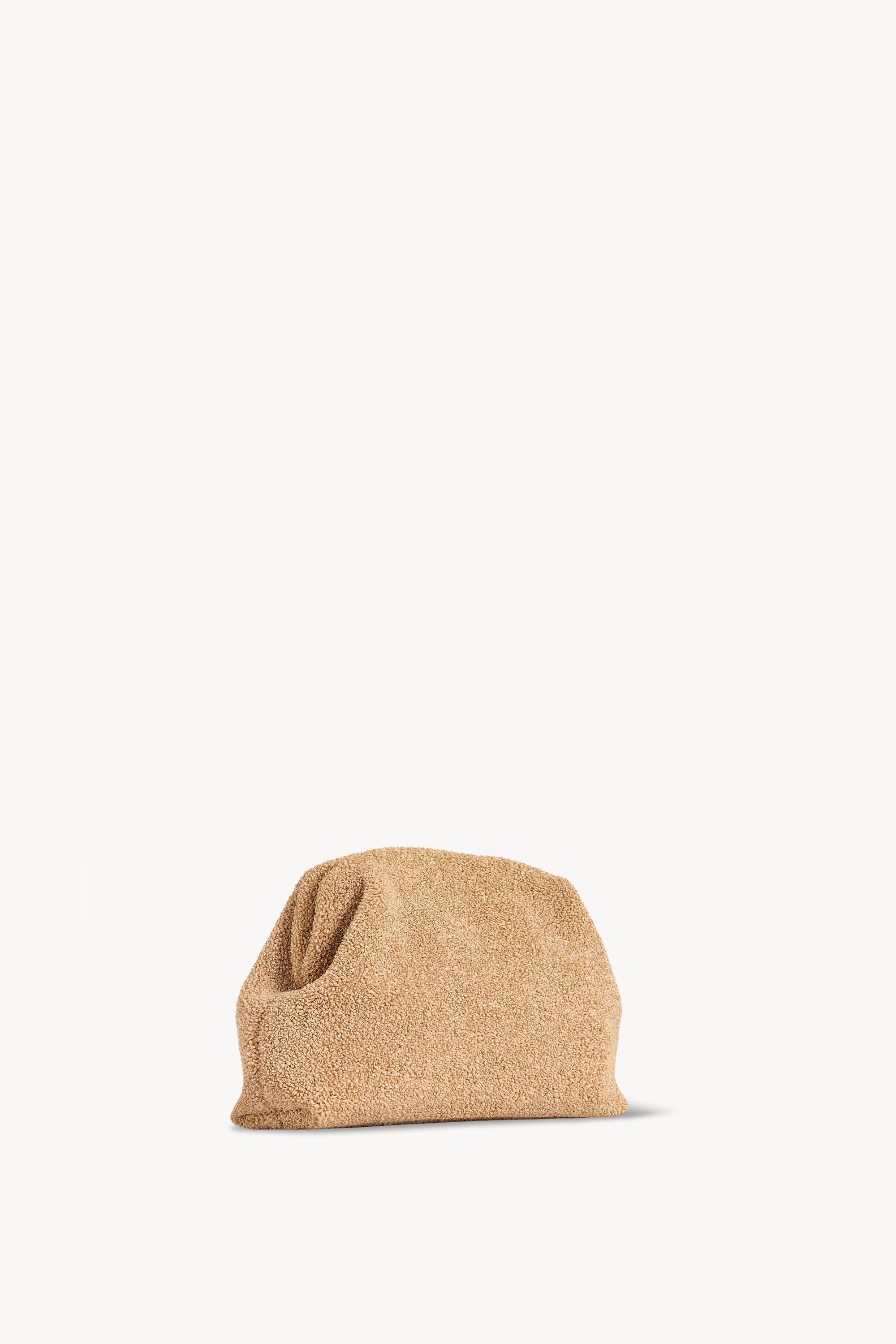 Mira Clutch in Raffia - 2