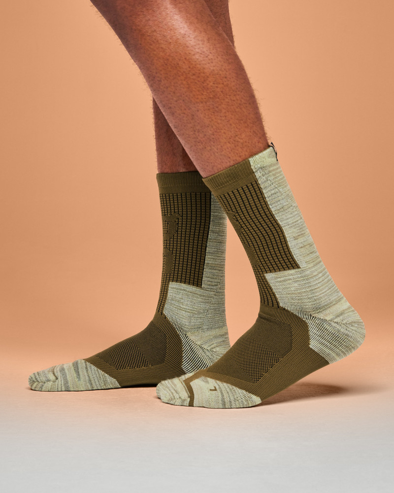 On Explorer Merino Sock outlook